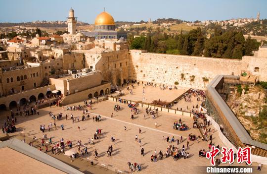 La iniciativa “Cinturón y Ruta”atrae más turistas chinos a Israel