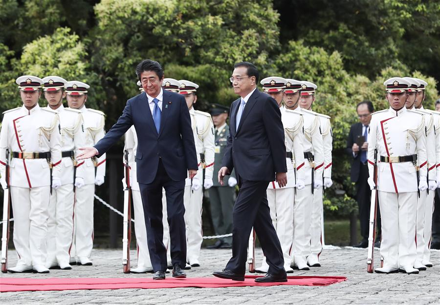 Visita de PM chino abre nuevo capítulo en relaciones económicas y comerciales China-Japón