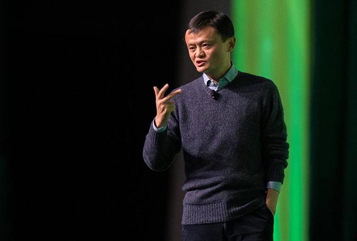 6. Jack Ma               Empresa: Alibaba