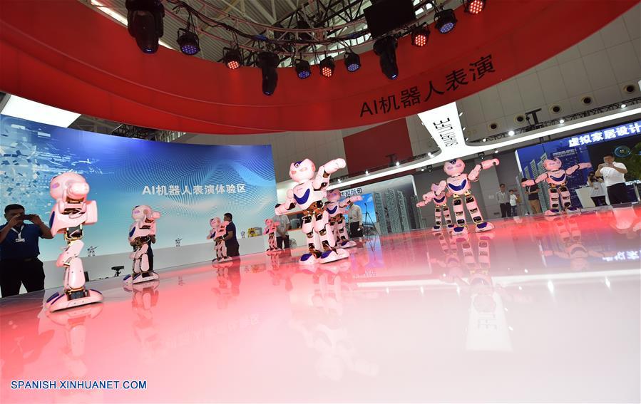 Congreso Mundial de Inteligencia celebrado en China discute sobre la Inteligencia Artificial