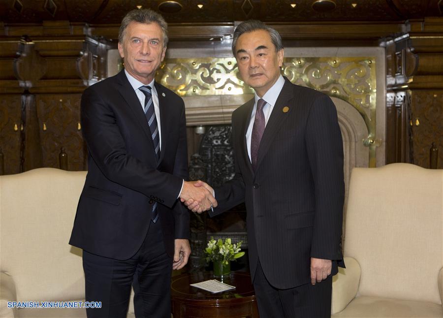 Argentina y China reforzarán su cooperación en varios ámbitos