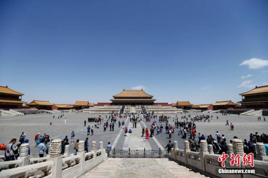 Museo de Palacio de Beijing cerrará todos los lunes excepto los festivos