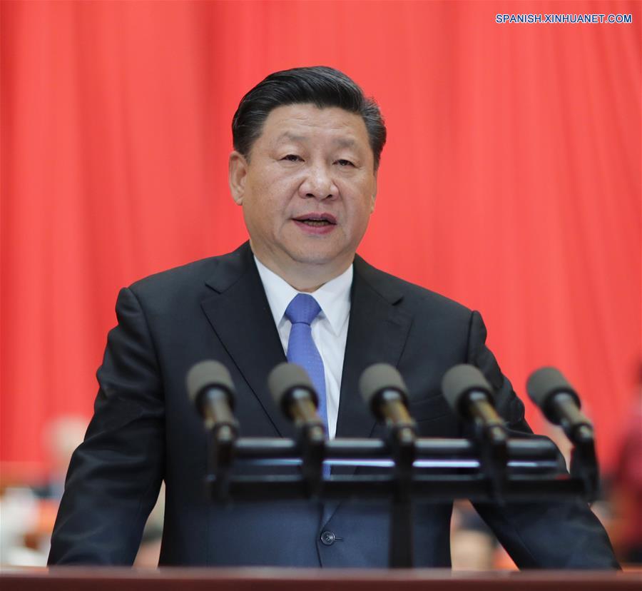 Xi pide convertir China en un líder mundial en ciencia y tecnología