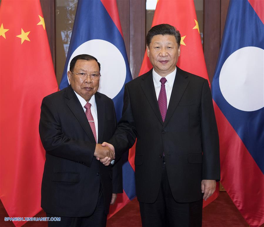 China y Laos promoverán construcción de comunidad de destino