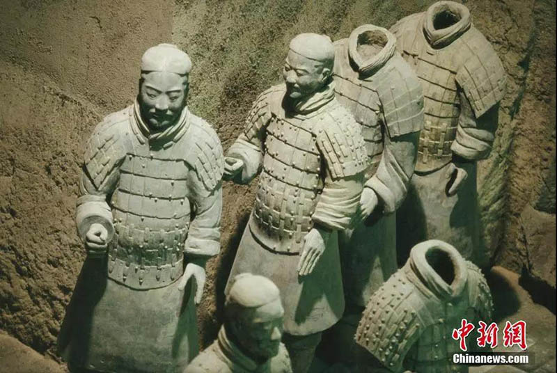Fallece el arqueólogo chino que descubrió y restauró los Guerreros de Terracota