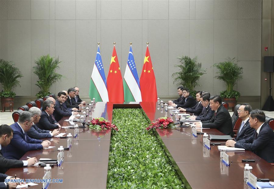 China busca amistad a toda prueba con Uzbekistán para la prosperidad común