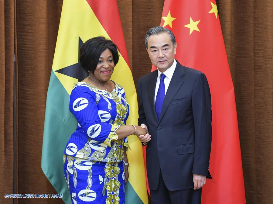 China y Ghana incrementarán cooperación
