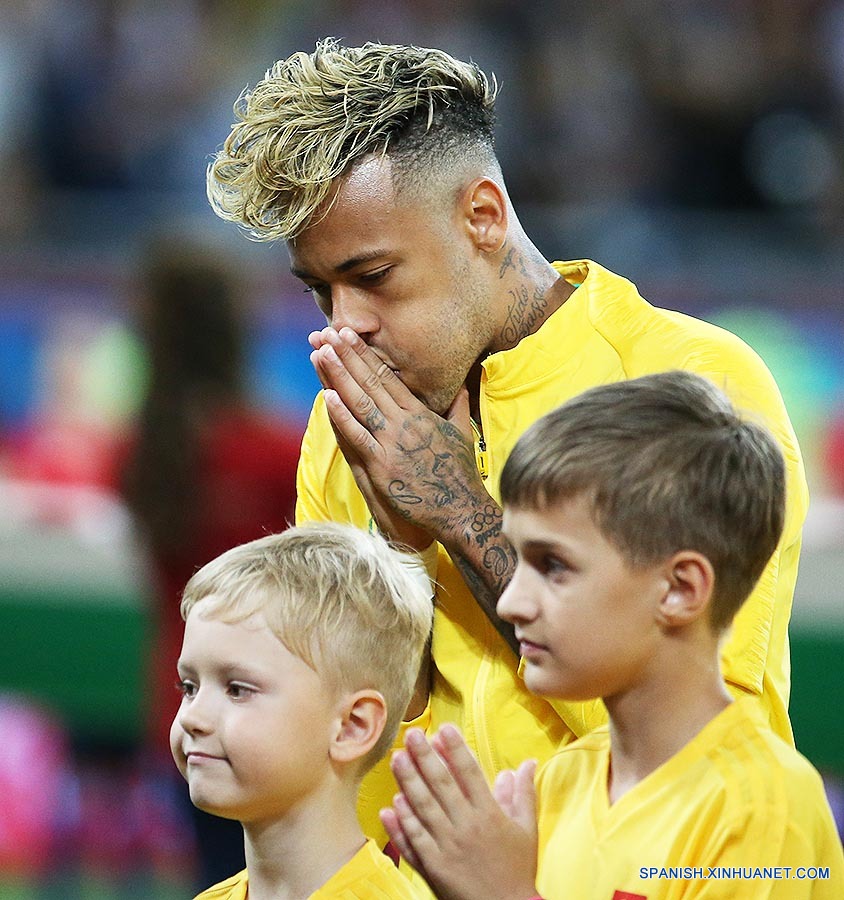 (Rusia 2018) Neymar dice que no le asusta soñar en grande