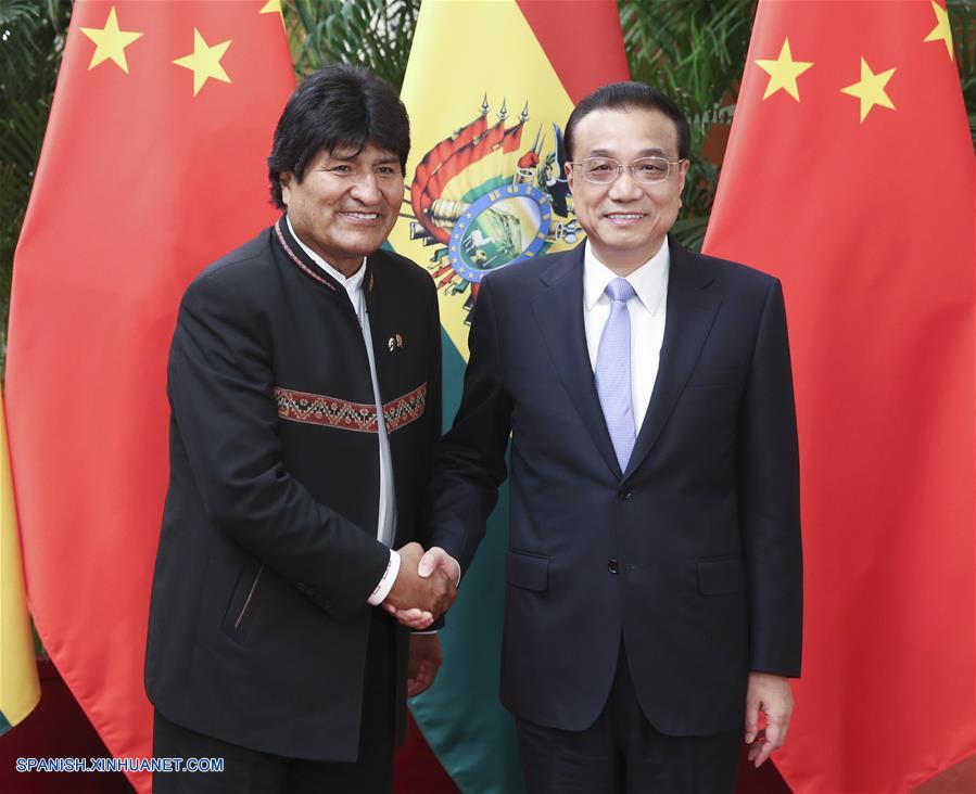 China y Bolivia profundizarán cooperación