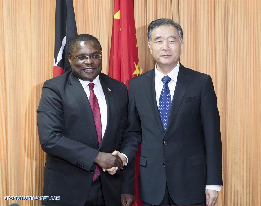 China y Kenia acuerdan fortalecer cooperación y promover relaciones bilaterales