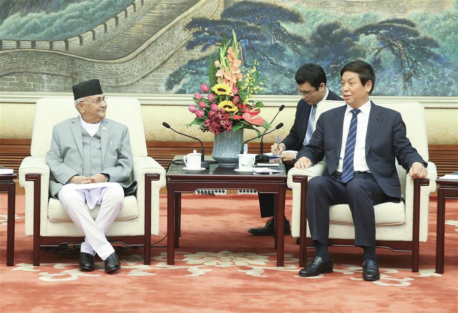 China y Nepal prometen fortalecer cooperación