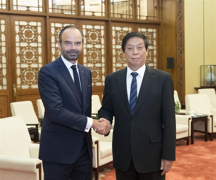 China y Francia prometen cooperación pragmática