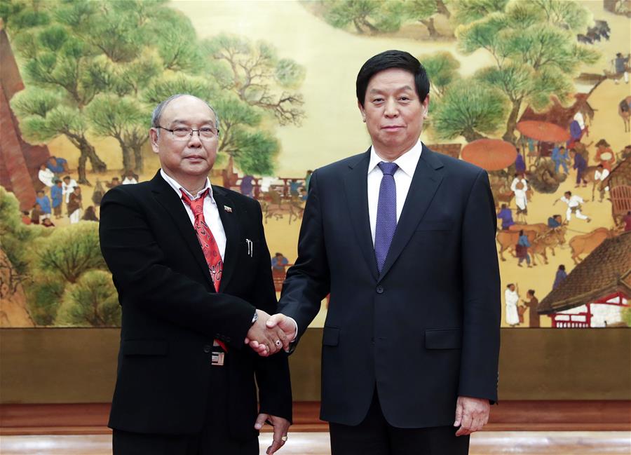 China y Myanmar tendrán cooperación parlamentaria más estrecha