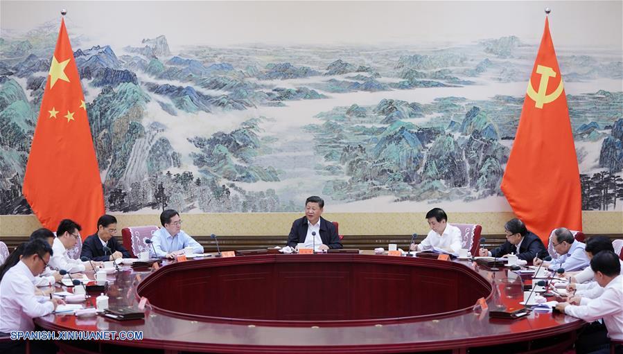 Xi dice a juventud china que se atreva a soñar