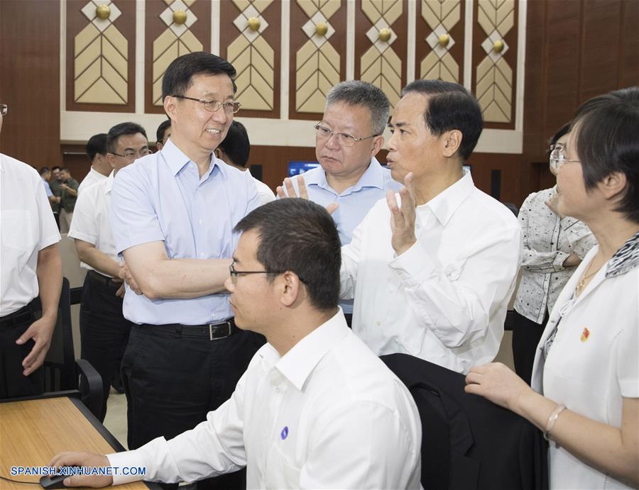 Viceprimer ministro chino subraya reforma y apertura en Hainan