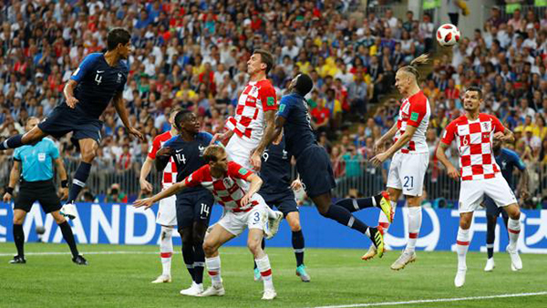 El legandario Iker Casillas critica deficiencias de los árbitros en la final Francia-Croacia