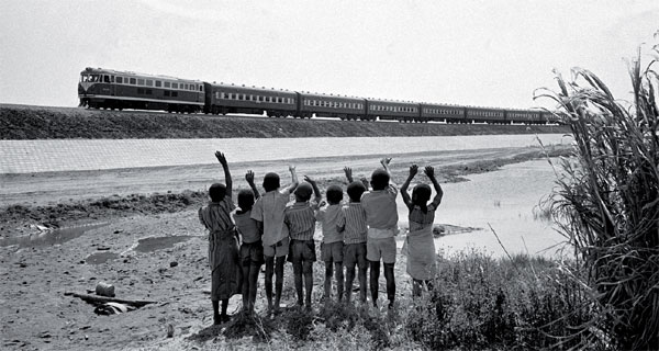 El ferrocarril Tanzam de 1.860 kilómetros, también conocido como Tazara, fue financiado y construido por China en los años 70.(Foto: Proporcionada)