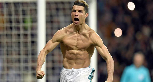 El examen médico de Cristiano Ronaldo sorprende a los especialistas de la Juventus