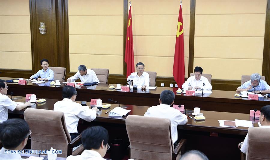 Alto funcionario de PCCh pide esfuerzos para rectificar problemas expuestos por inspecciones