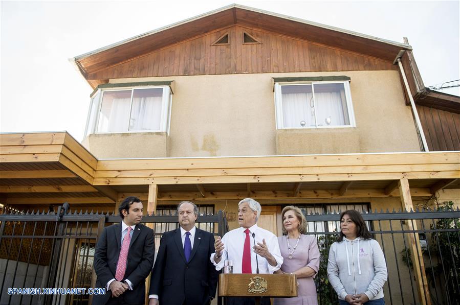 Piñera presenta proyecto de ley que promueve trabajo a distancia en Chile