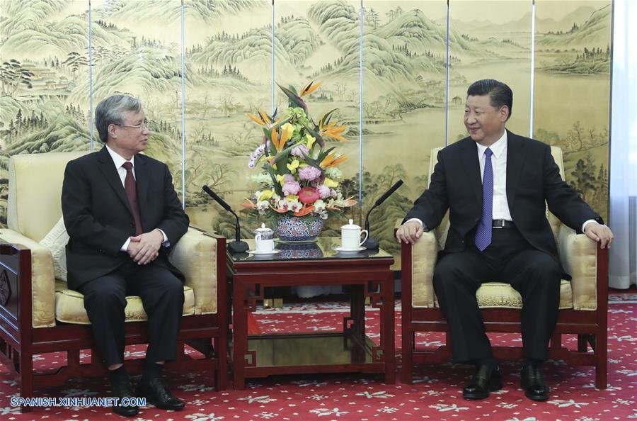 Presidente chino se reúne con alto funcionario de Vietnam