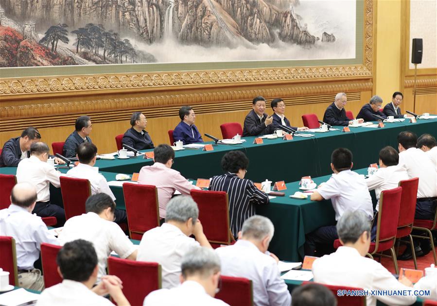 ENFOQUE: Xi da nuevo impulso a Iniciativa de la Franja y la Ruta