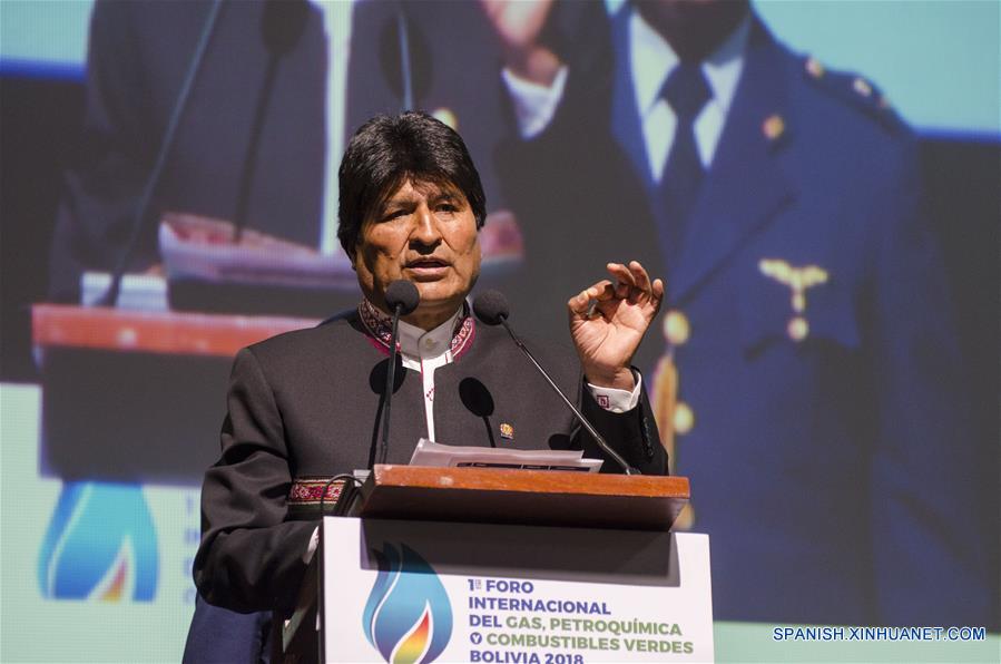 Foro del Gas en Bolivia evalúa situación mundial del sector y busca alianzas