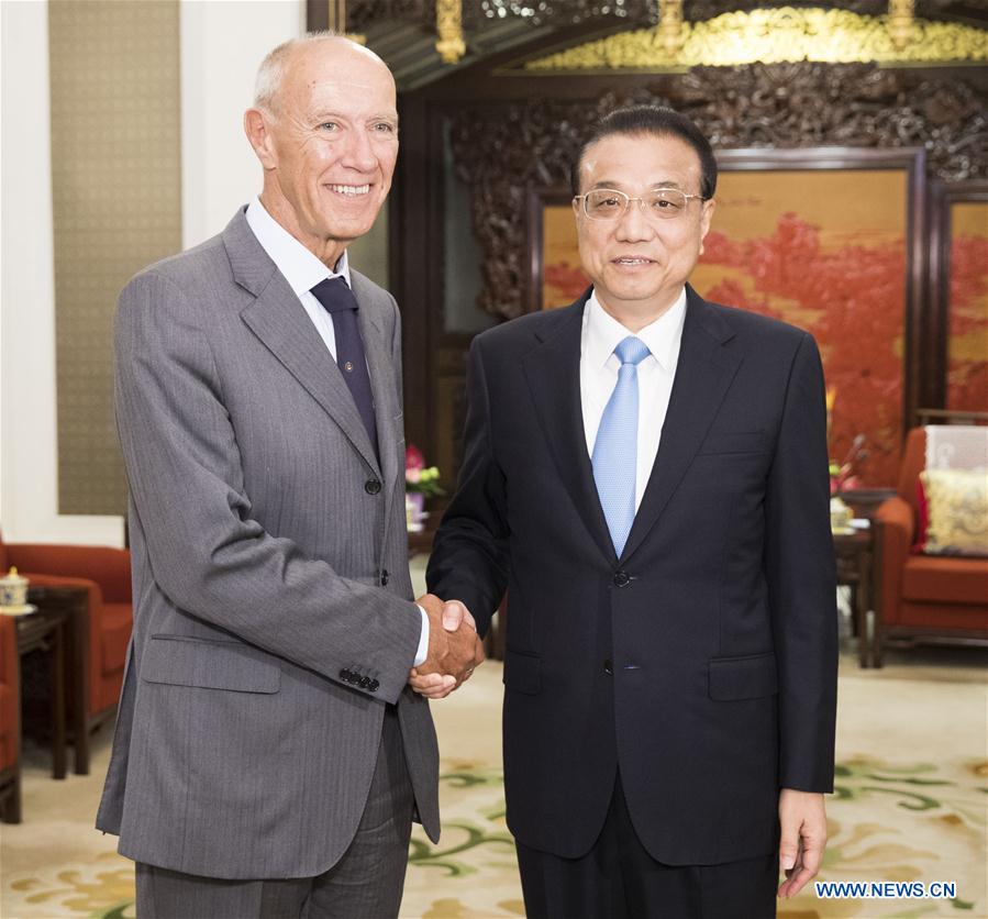 China promete profundizar cooperación con OMPI
