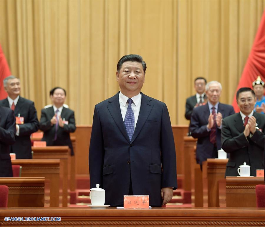 Líderes asisten al congreso de chinos de ultramar retornados