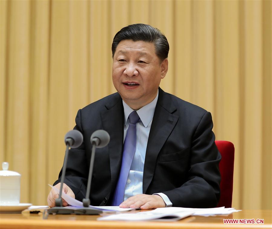 Xi Jinping subraya normas sociales de respetar a profesores y valorar educación