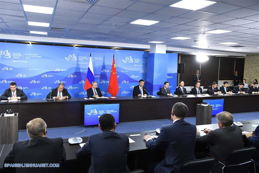 China y Rusia acuerdan promover cooperación subnacional
