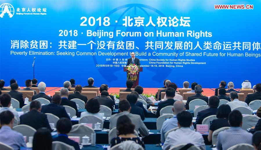 Funcionario de Publicidad de PCCh dice China está dispuesta a cooperar con el mundo en derechos humanos