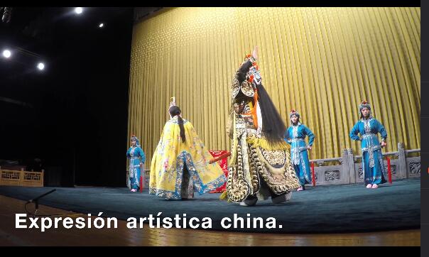 Pervive la tradición operística de Beijing