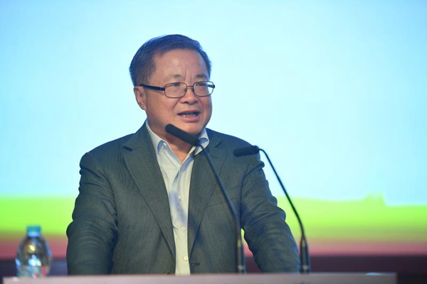 Gan Zangchun, miembro del grupo líder del Partido Comunista de China (PCCh) del Ministerio de Justicia.