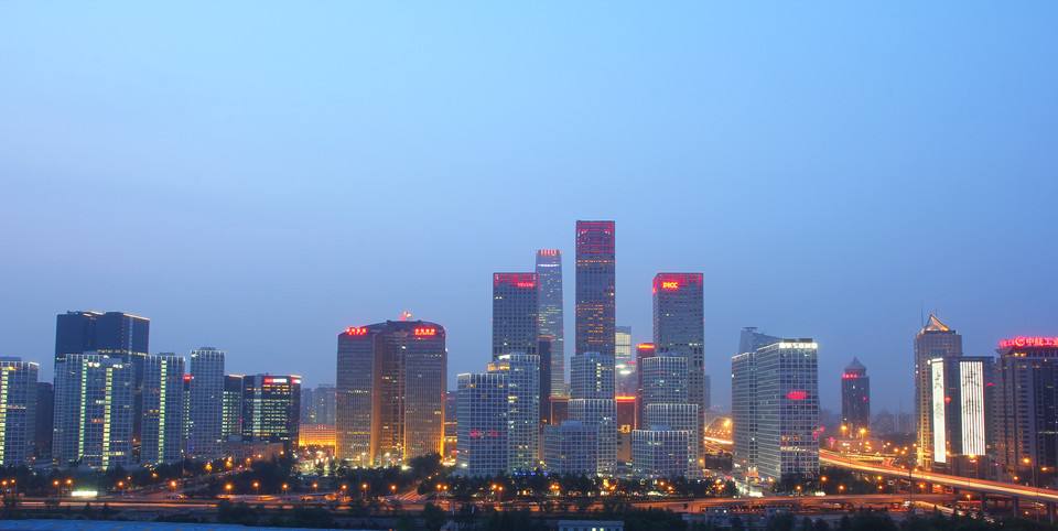 Beijing define la función política del uso de la tierra en sus distritos centrales