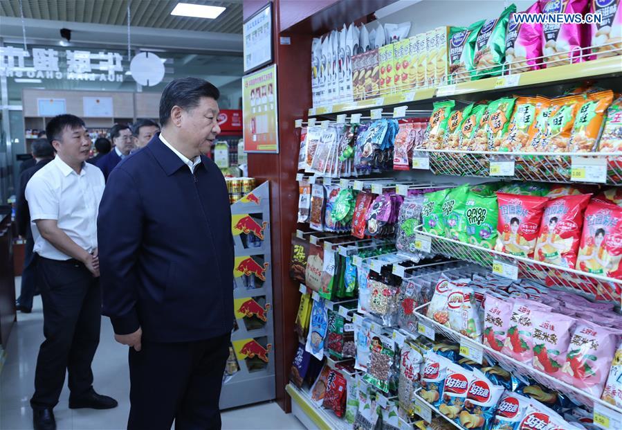 Xi subraya revitalización de noreste de China