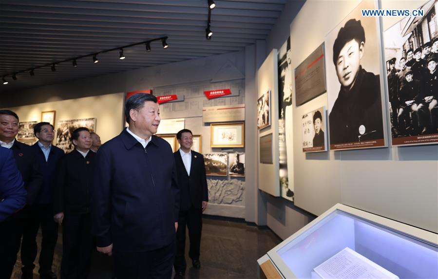 Xi subraya revitalización de noreste de China