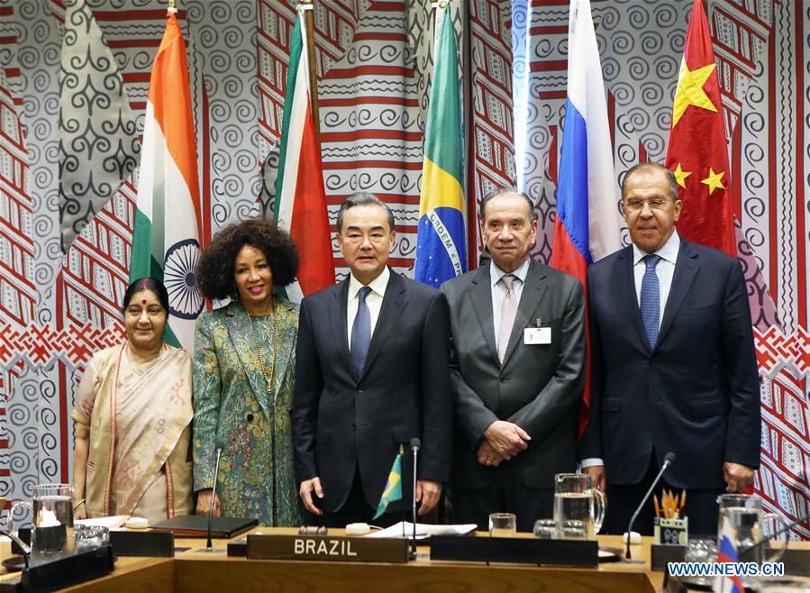 Miembros de BRICS prometen sostener multilateralismo