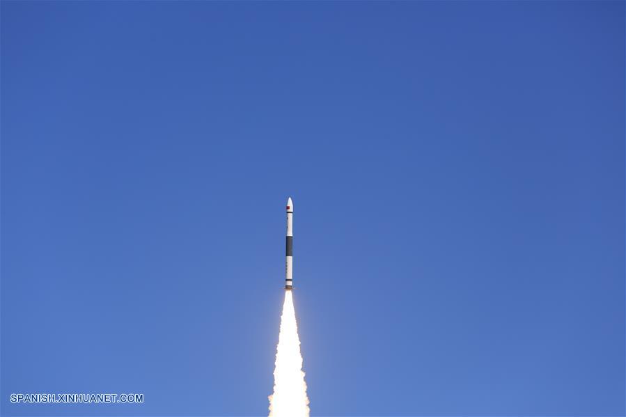 China lanza satélite Centispace-1-s1