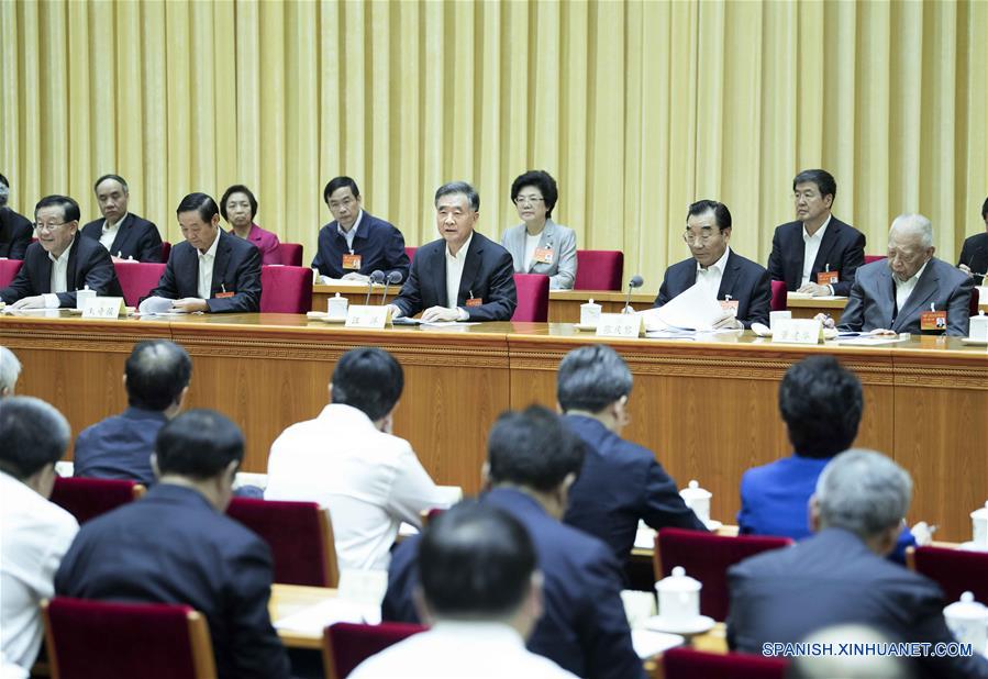 Máximo asesor político chino insta a implementar instrucciones de Xi sobre asesoría política