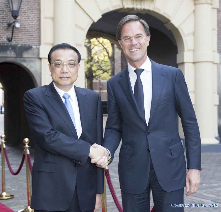 China y Holanda buscan cooperación más abierta y pragmática para salvaguardar multilateralismo y libre comercio