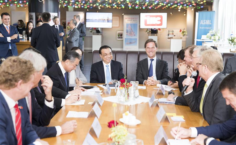 ENFOQUE: Empresas de China y Holanda muestran optimismo sobre relaciones