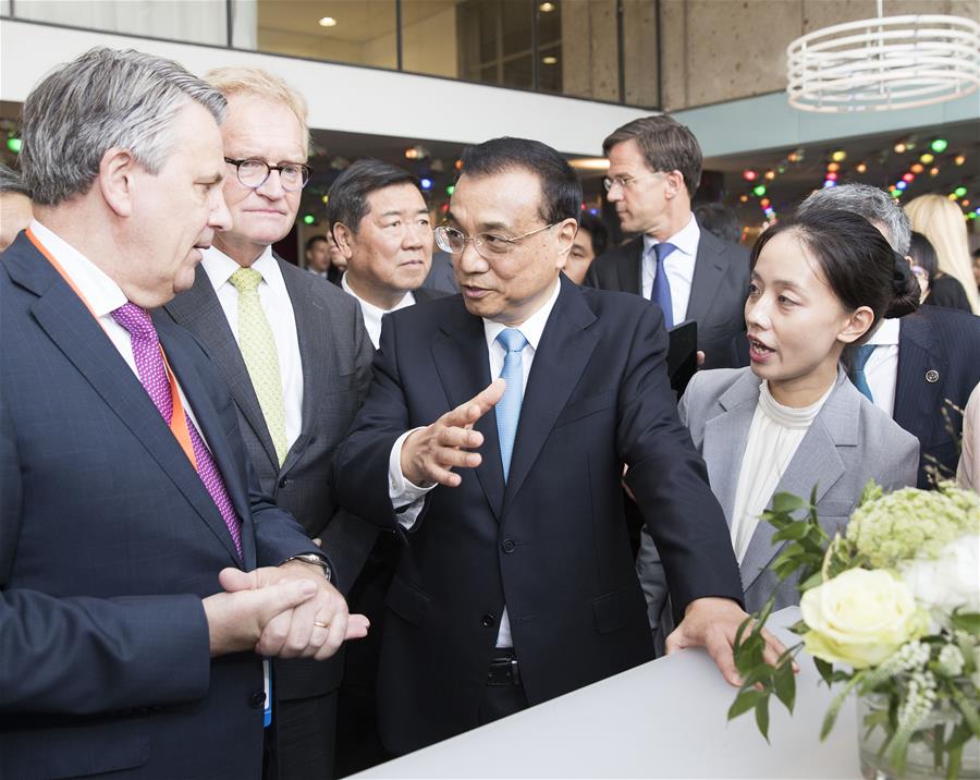 ENFOQUE: Empresas de China y Holanda muestran optimismo sobre relaciones