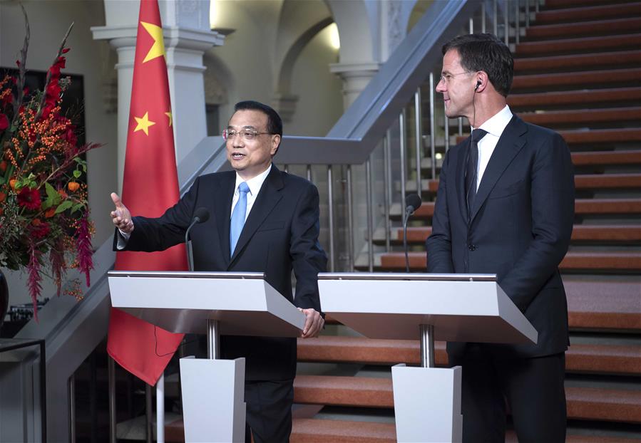 China y Holanda dan "zancadas" en relaciones bilaterales