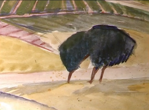 Exposición "Diego Rivera, orgullo de México"