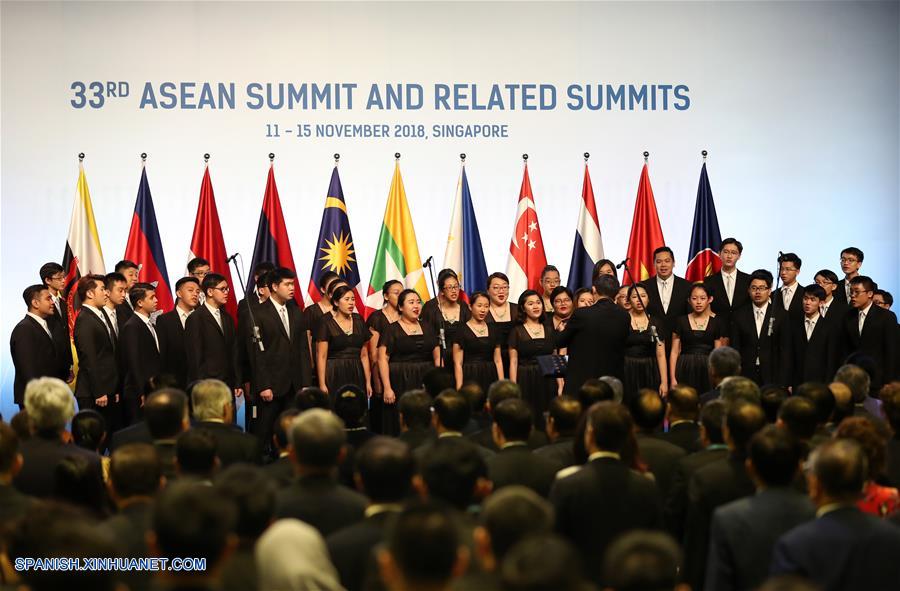 Cumbre de ASEAN aboga por multilateralismo y cooperación internacional