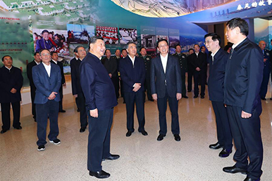 Xi reclama confianza y resolución en reforma y apertura