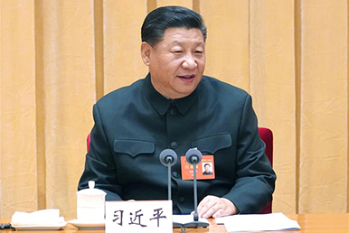 Xi subraya reforma de política e institución militares