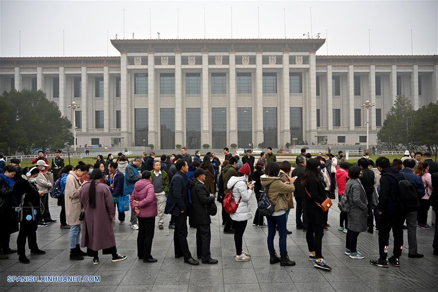 Gran exposición para conmemorar el 40 aniversario de la reforma y apertura de China es llevada a cabo en Beijing