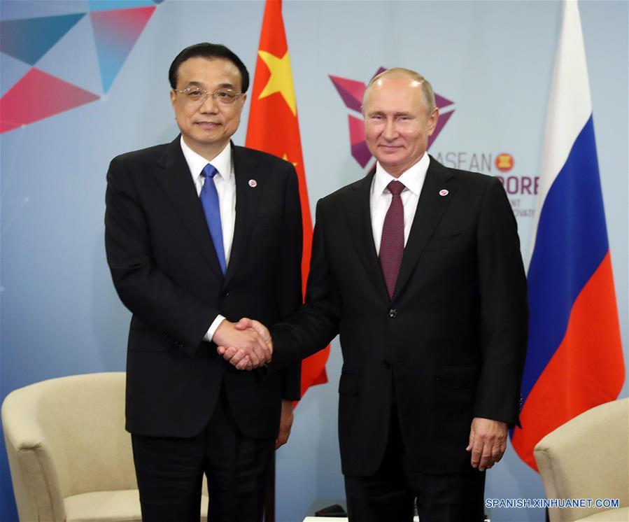 China y Rusia ven vasto espacio para mayor cooperación
